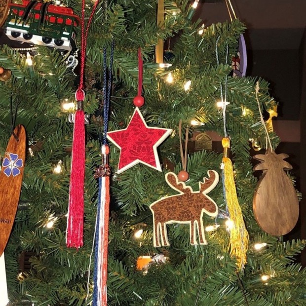 Tassel Ornaments Tassel Ornaments