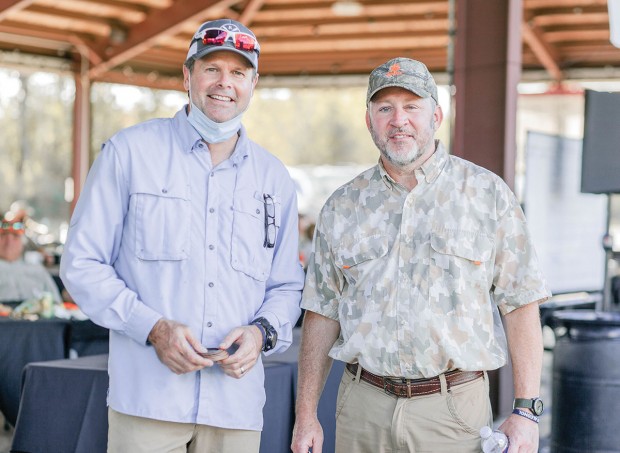 James Baker and David Elder
