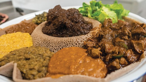 injera