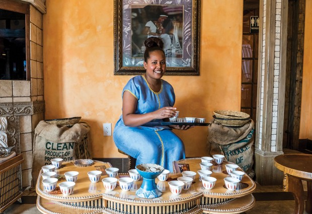 Blue Nile Ethiopian Restaurant Blue Nile Ethiopian Restaurant