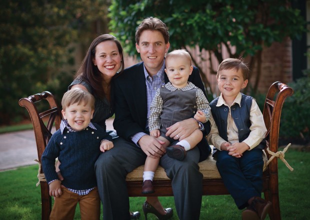 Harrison Broach, Jamie Broach Byrd, James Broach, Oliver Broach, Parker Broach Harrison Broach, Jamie Broach Byrd, James Broach, Oliver Broach, Parker Broach