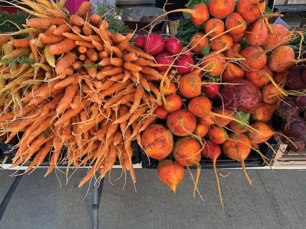 Urban Harvest Farmers Market