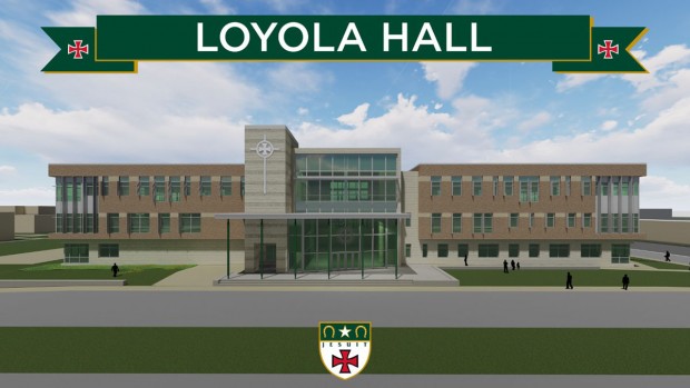 Loyola Hall