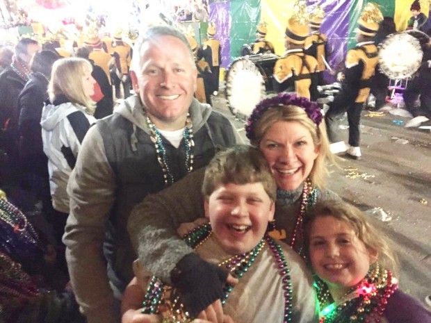 2016 Krewe of Endymion parade