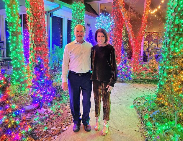 Mark and Deborah Kobelan Mark and Deborah Kobelan