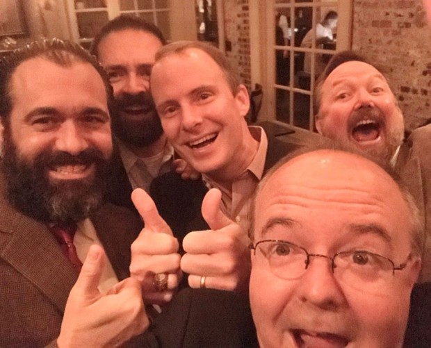 Group Selfie Group Selfie