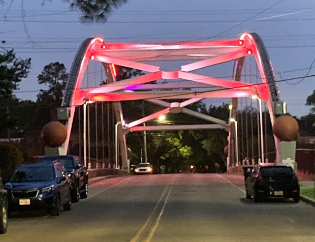 Montrose bridges