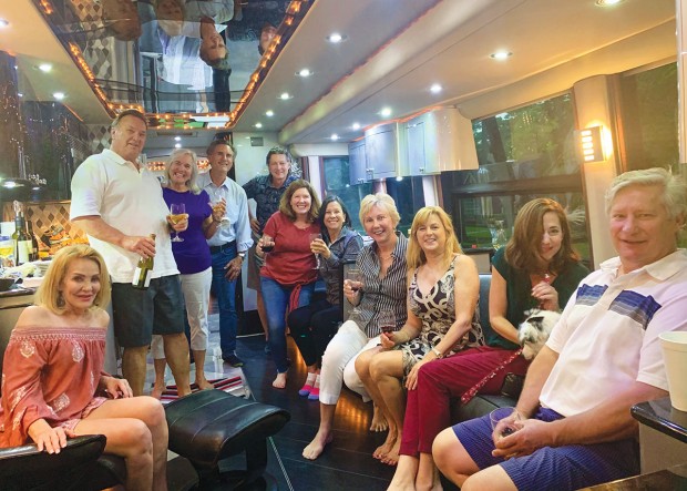 Susan Miller, Richard Harris, Dede Springer, Wayne Springer, Toby Zyroll, Megan Zyroll, Yolanda Harris, Lili Rubin, Teresa DePaula, Cindy Karla, Dennis Langlois Susan Miller, Richard Harris, Dede Springer, Wayne Springer, Toby Zyroll, Megan Zyroll, Yolanda Harris, Lili Rubin, Teresa DePaula, Cindy Karla, Dennis Langlois