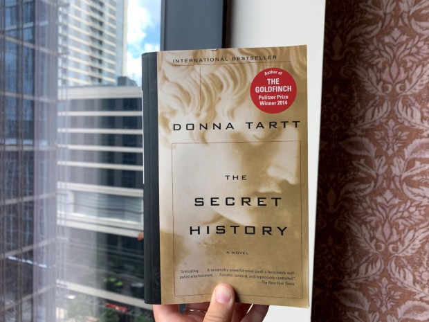 The Secret History The Secret History