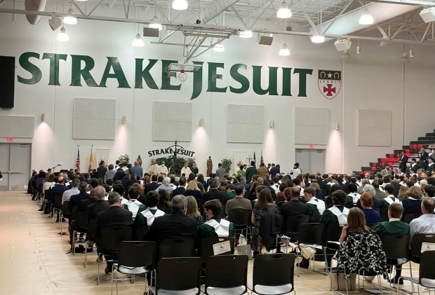 Baccalaureate Mass 