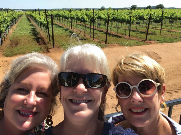 Patsy Chapman, Lynda Transier, Donna Lewis Patsy Chapman, Lynda Transier, Donna Lewis