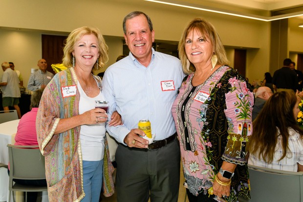 Patti Davis, Steve Davis, Rebecca Phillips, 