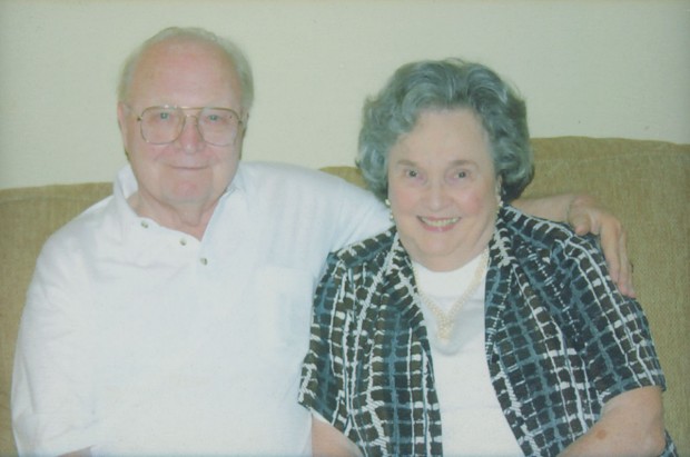 Don and Dorothy Suman