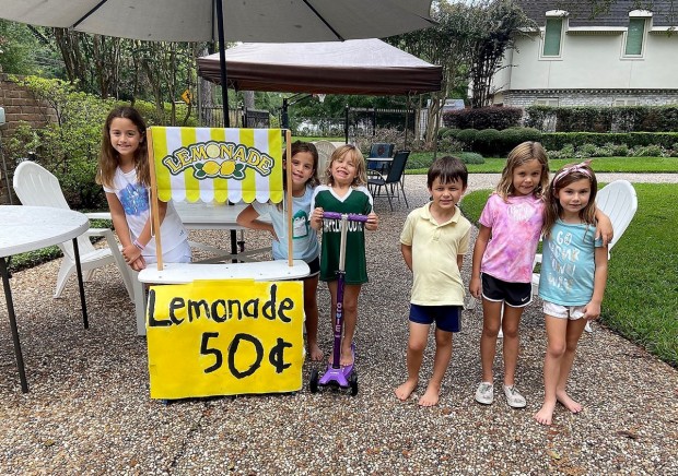 Lemonade Stand Lemonade Stand