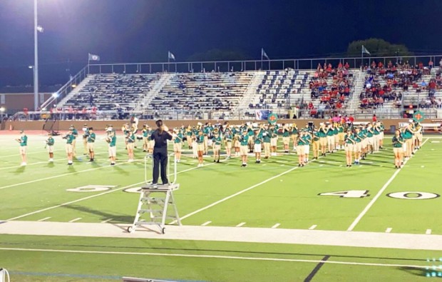 Strake Jesuit Athletic Band