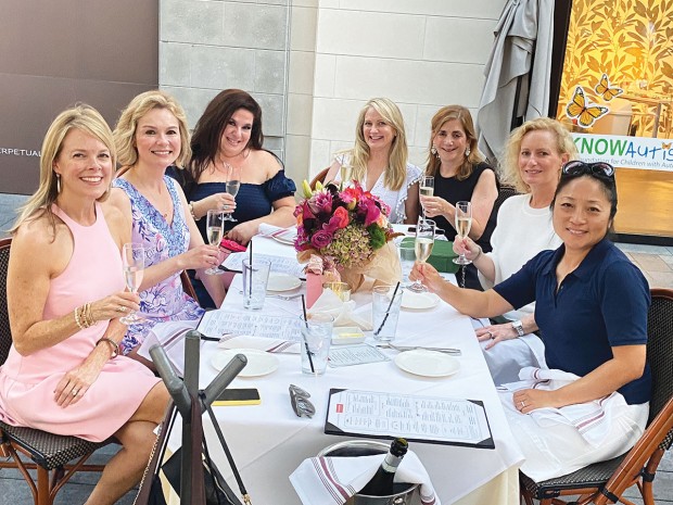 Monica Brauchle, Andi Richardson, Heather Nelson, Stephanie Perkins, Katherine Sabom, Dashca Rico, Choo Kim-Isgitt Monica Brauchle, Andi Richardson, Heather Nelson, Stephanie Perkins, Katherine Sabom, Dashca Rico, Choo Kim-Isgitt