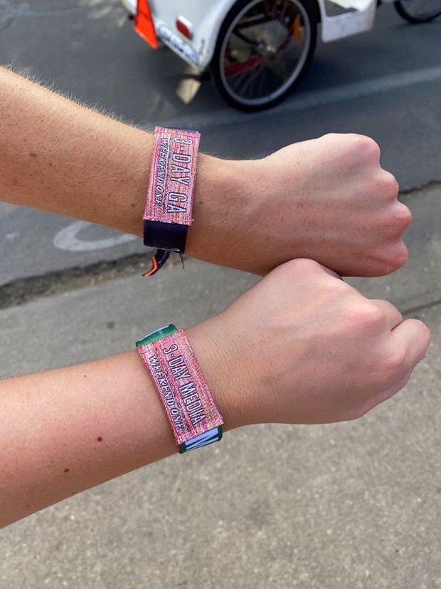 Wristbands