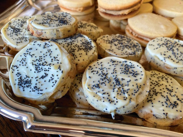 Poppy Seed Poppy Seed