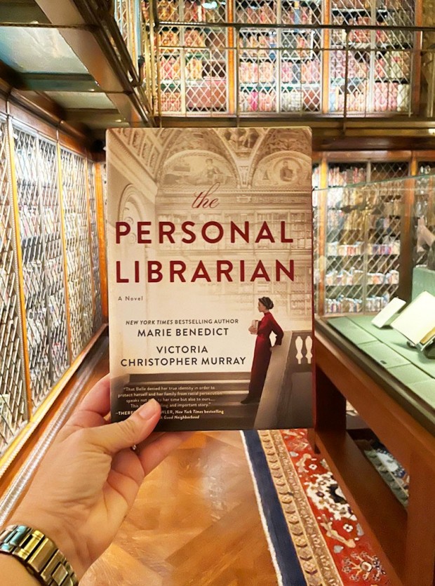 The Personal Librarian