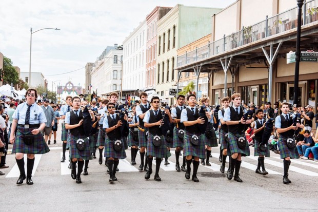 The Queen's Parade