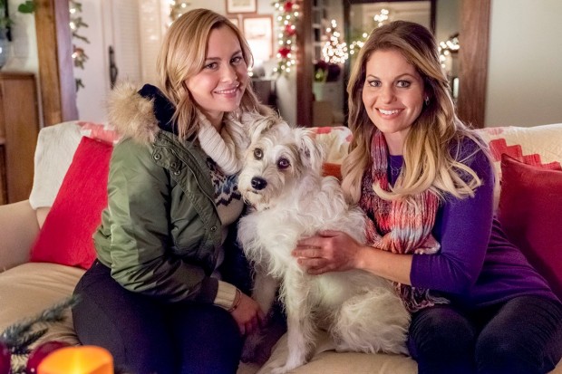 Candace Cameron Bure, Natasha Bure, Candace Cameron Bure, Natasha Bure,