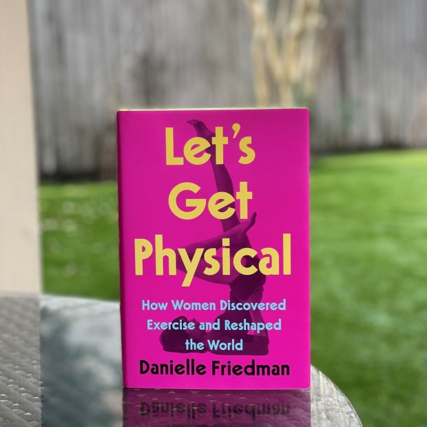 Danielle Friedman's new book