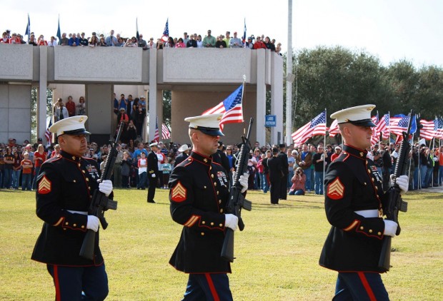 Wreath Laying Ceremony