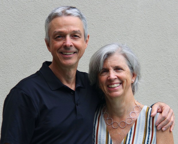 Karen Landrigan, Andrew Adams