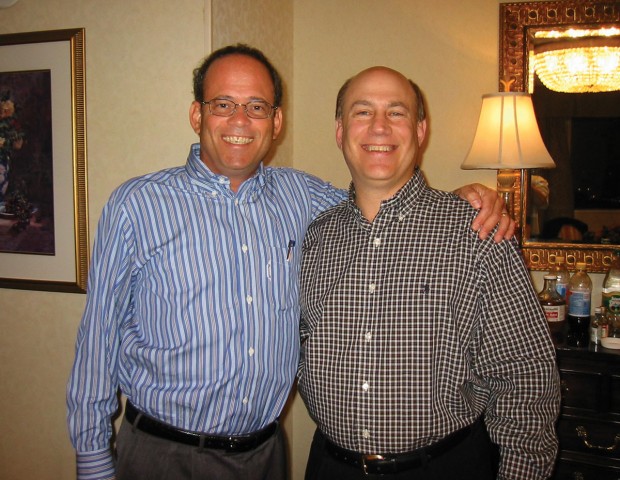 Larry Ginsberg, Randy Gottlieb