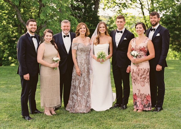 Wesley and Kasey, John and Kelly, Kate and Sean, and Kaily and William Wesley and Kasey, John and Kelly, Kate and Sean, and Kaily and William