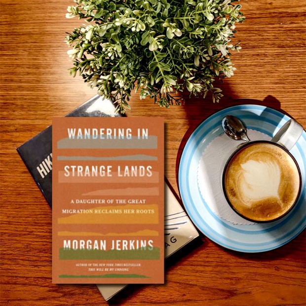 Wandering in Strange Lands Wandering in Strange Lands