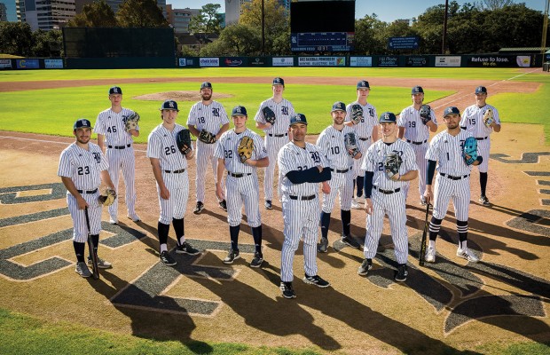 2022 Rice baseball