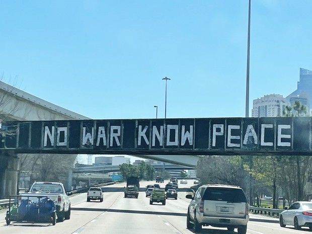 No War Know Peace