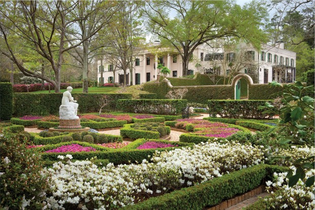 Houston's Bayou Bend