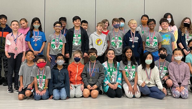 Condit Elementary University Interscholastic League (UIL) team