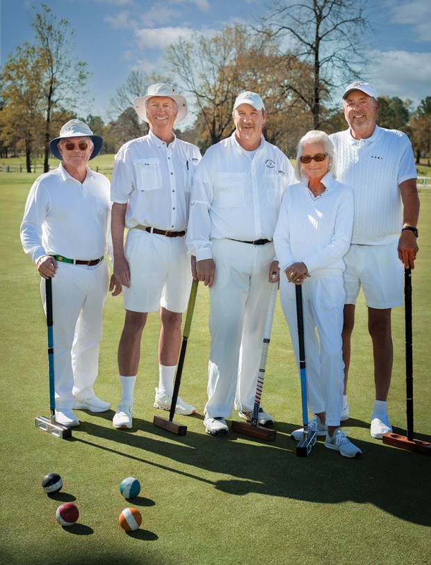Stuart Coco, John Watson, John Brown, Anne Coco, and Lee Hamel Stuart Coco, John Watson, John Brown, Anne Coco, and Lee Hamel