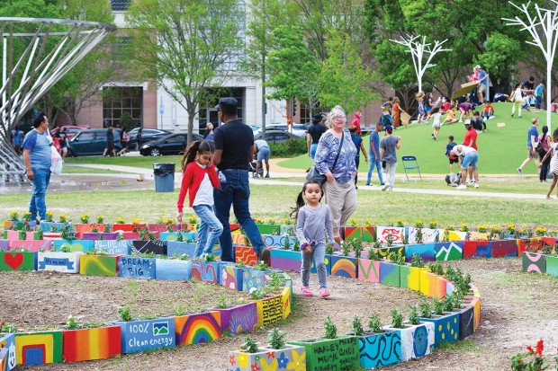 Discovery Green