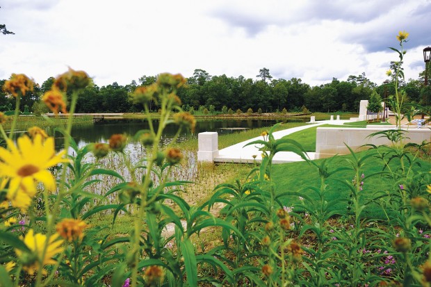 Memorial Park’s Clay Family Eastern Glades