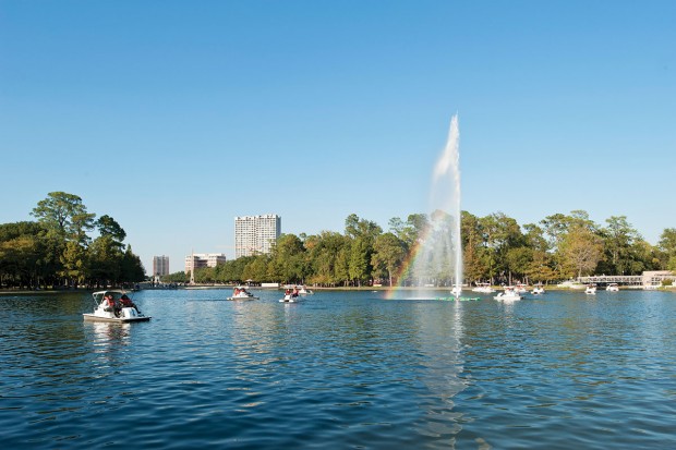 Hermann Park Hermann Park