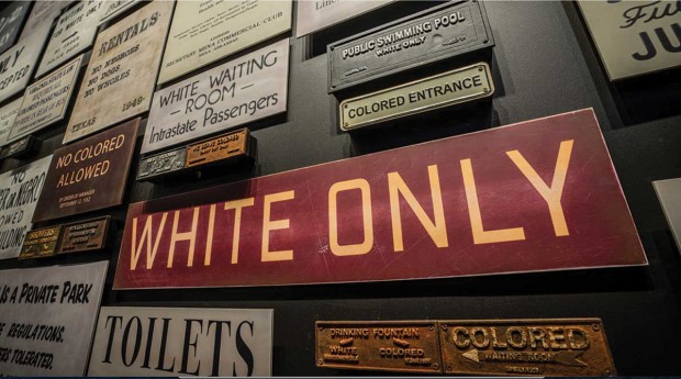 Segregation Segregation