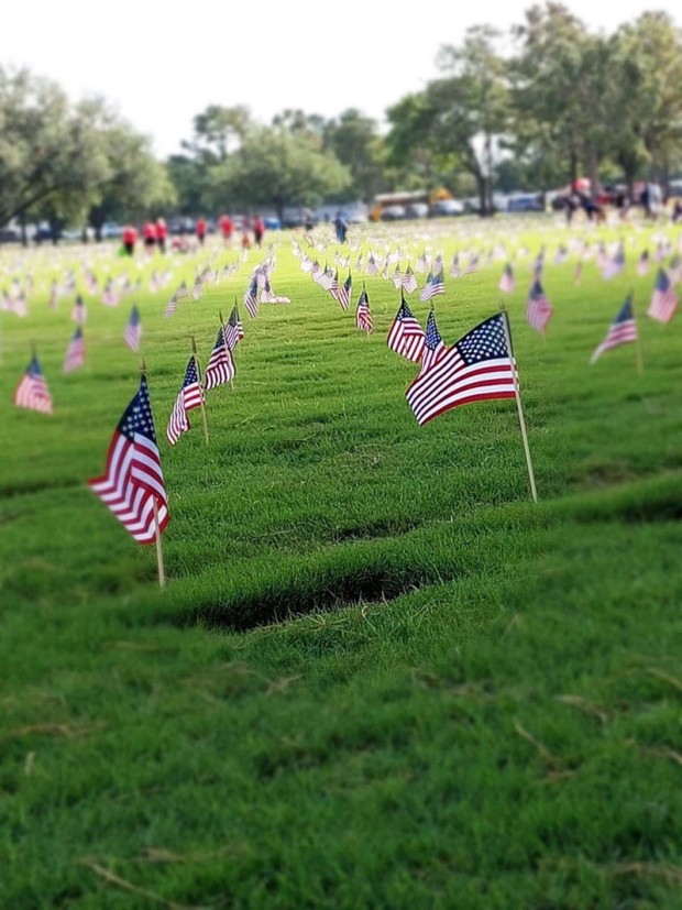 Houston National Cemetery