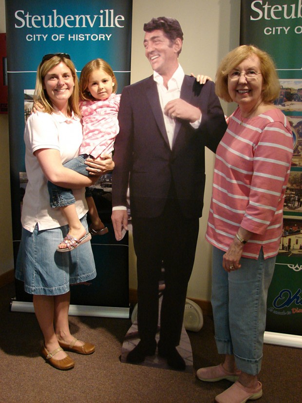 Steubenville Visitor Center