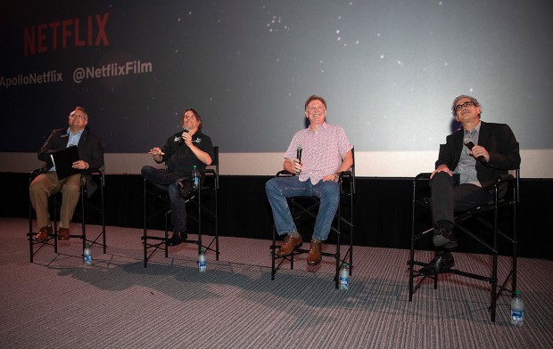 Richard Linklater, Mike Blizzard, Tommy Pallotta, Daniel Newmyer