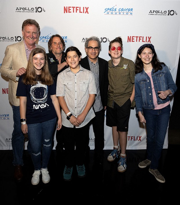 Production team and cast Production team and cast