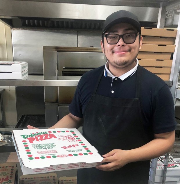 Pizza delivery Pizza delivery