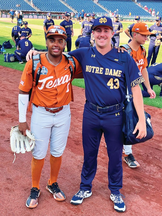 Dylan Campbell, Will Mercer Dylan Campbell, Will Mercer