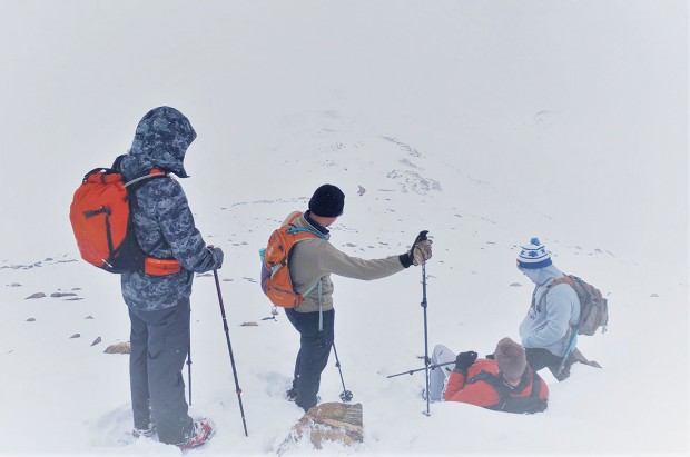 Mount Elbert