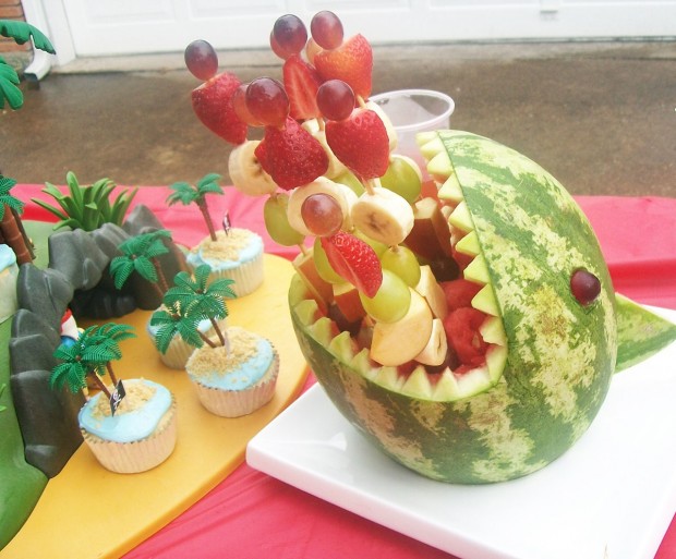 Watermelon shark Watermelon shark