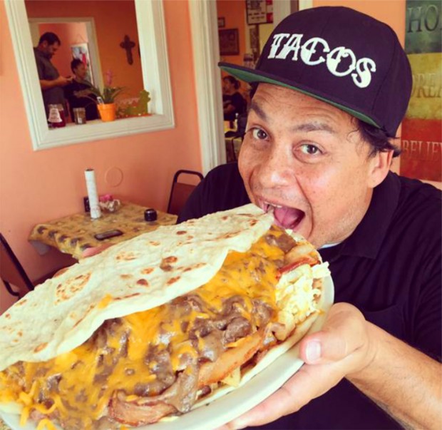 Chacho's Tacos challenge