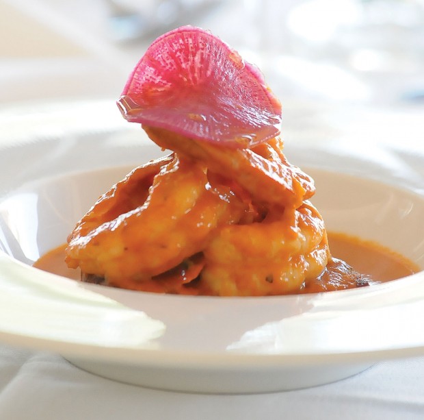 Patagonian prawns Patagonian prawns